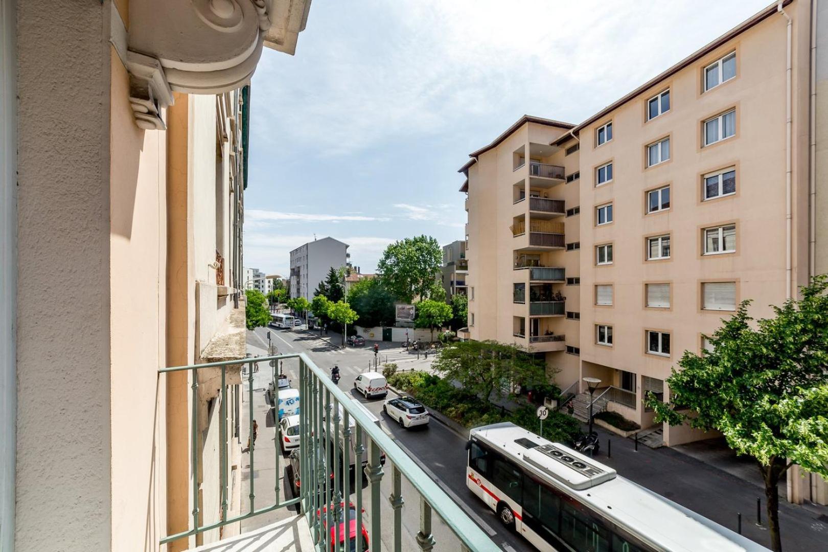 Escale Cosy Proche Gare Part Dieu Ail Lyon Exterior foto